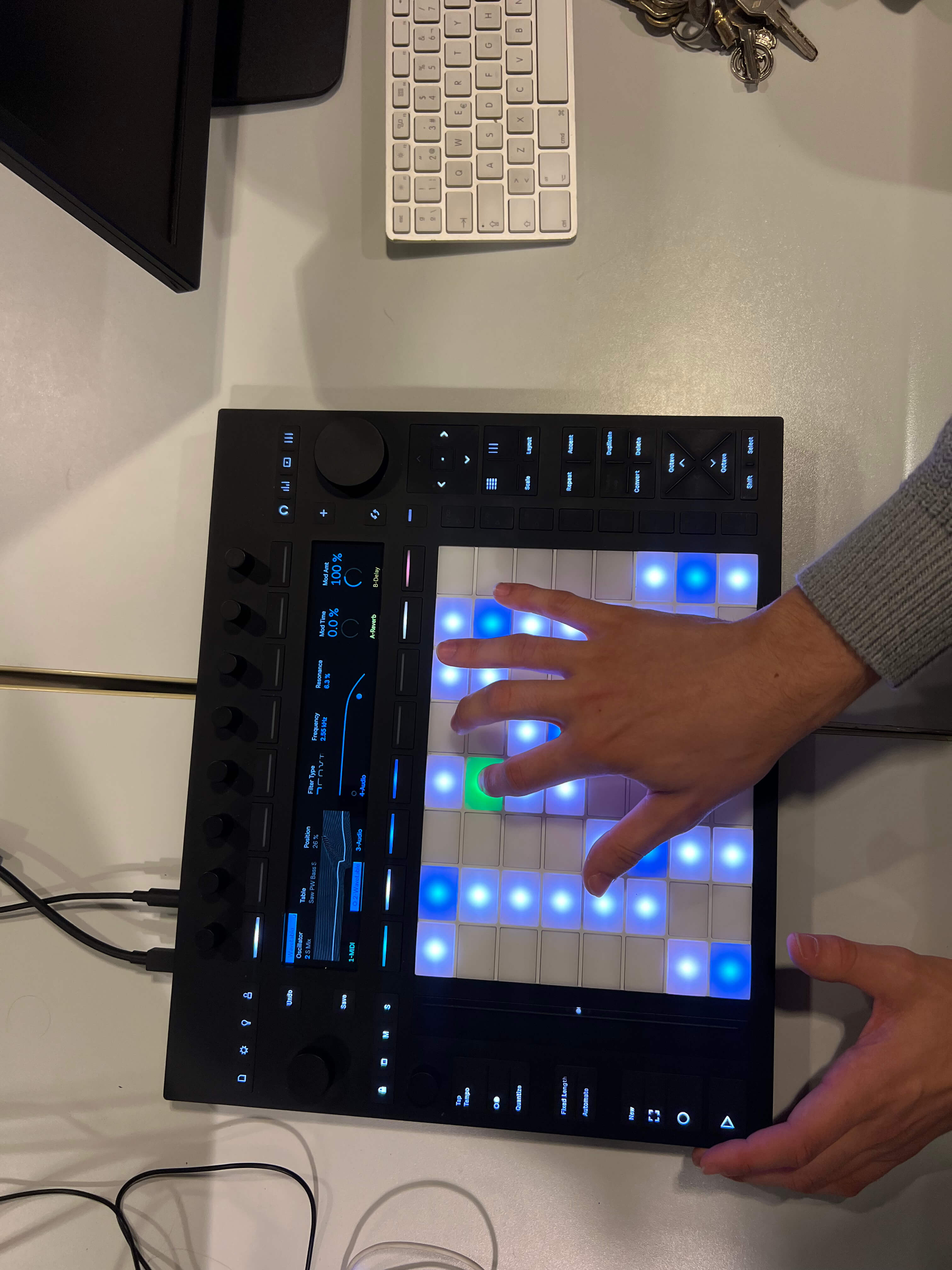 Ableton Push