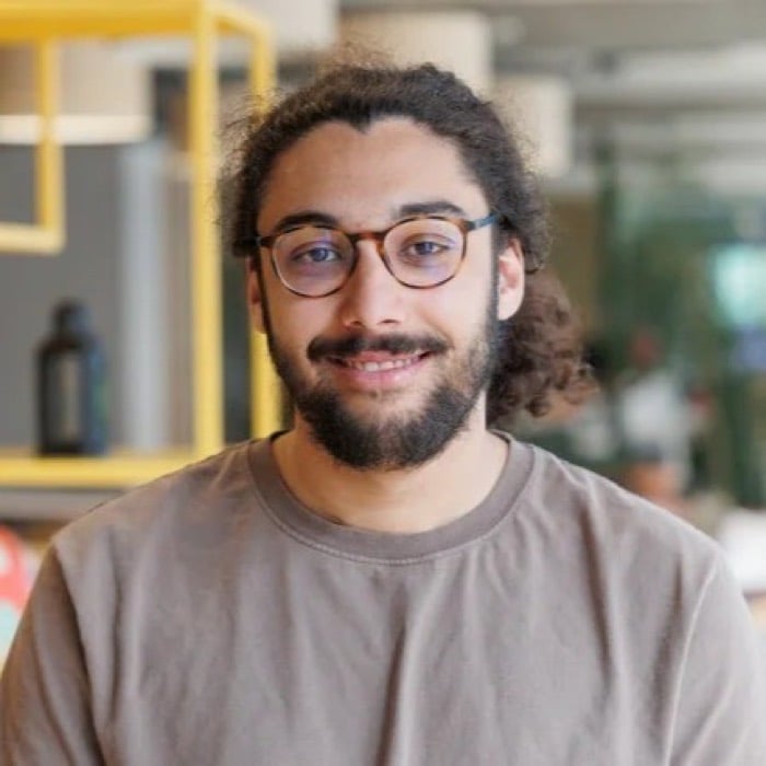 Manar Benkraouda The Tech Nation