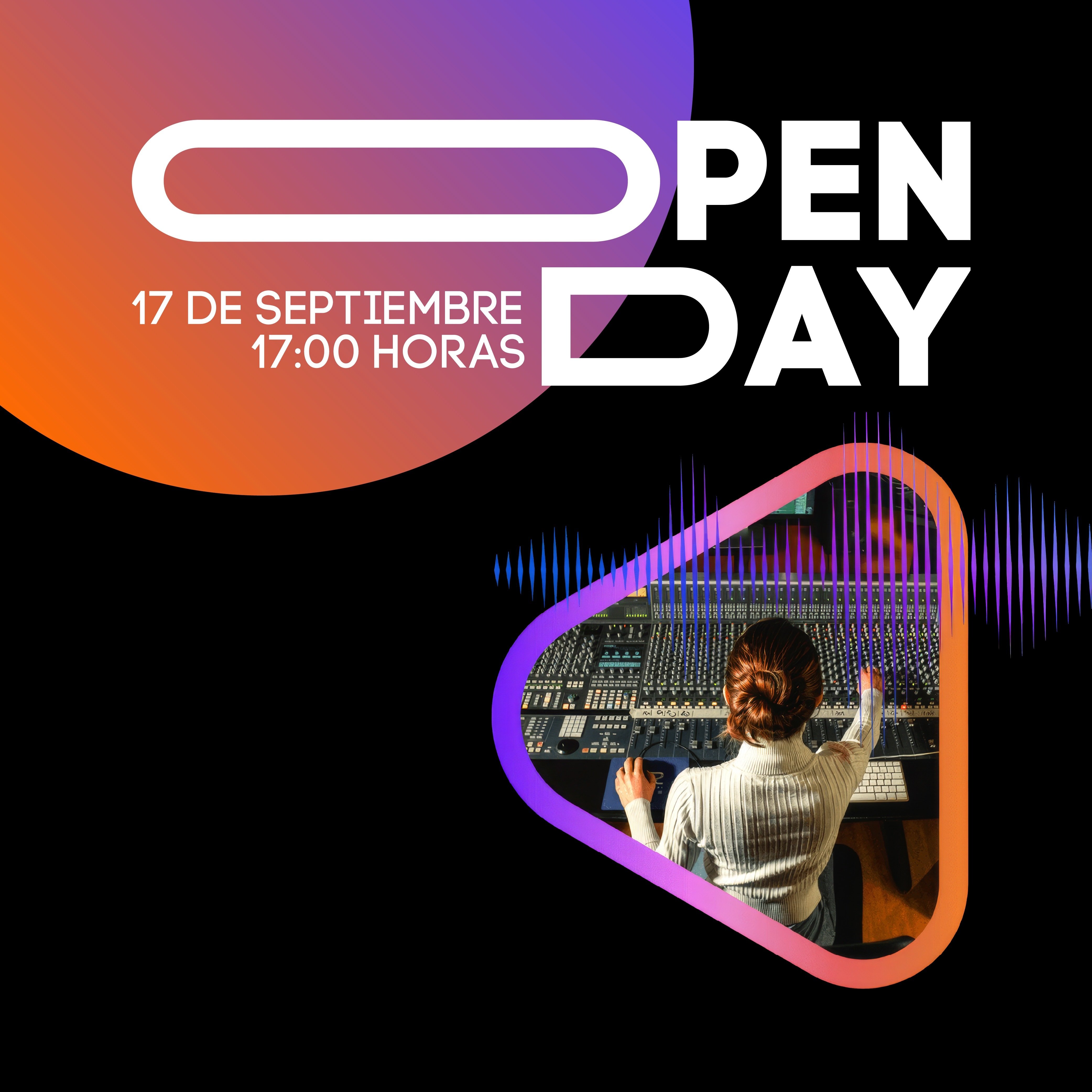 OPEN DAY SAE web