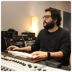 SAE Experience-Andrés Jaén